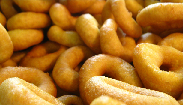 Níeves y Donitas Fiestas