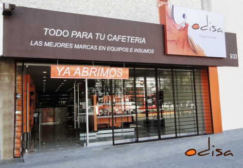 Odisa Equipa GDL