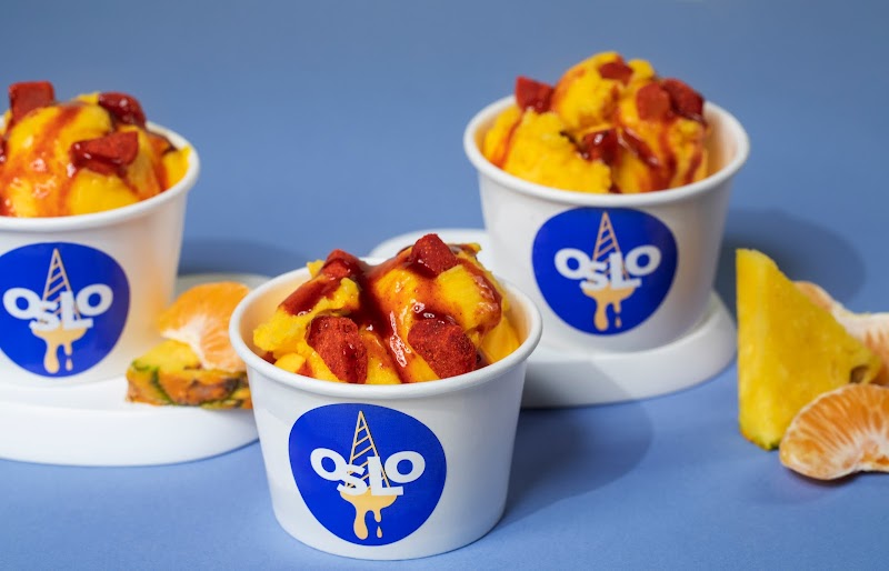 Oslo Helados