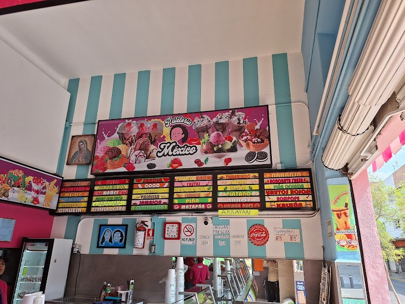 Paletería México C. San Felipe 499 Zona Centro, 44100, GDL
