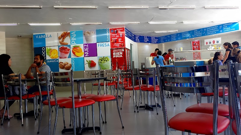 Raspados la Fuente