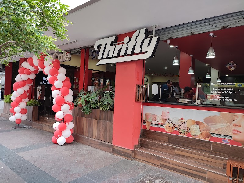 Thrifty Ice Cream Guadalajara Centro