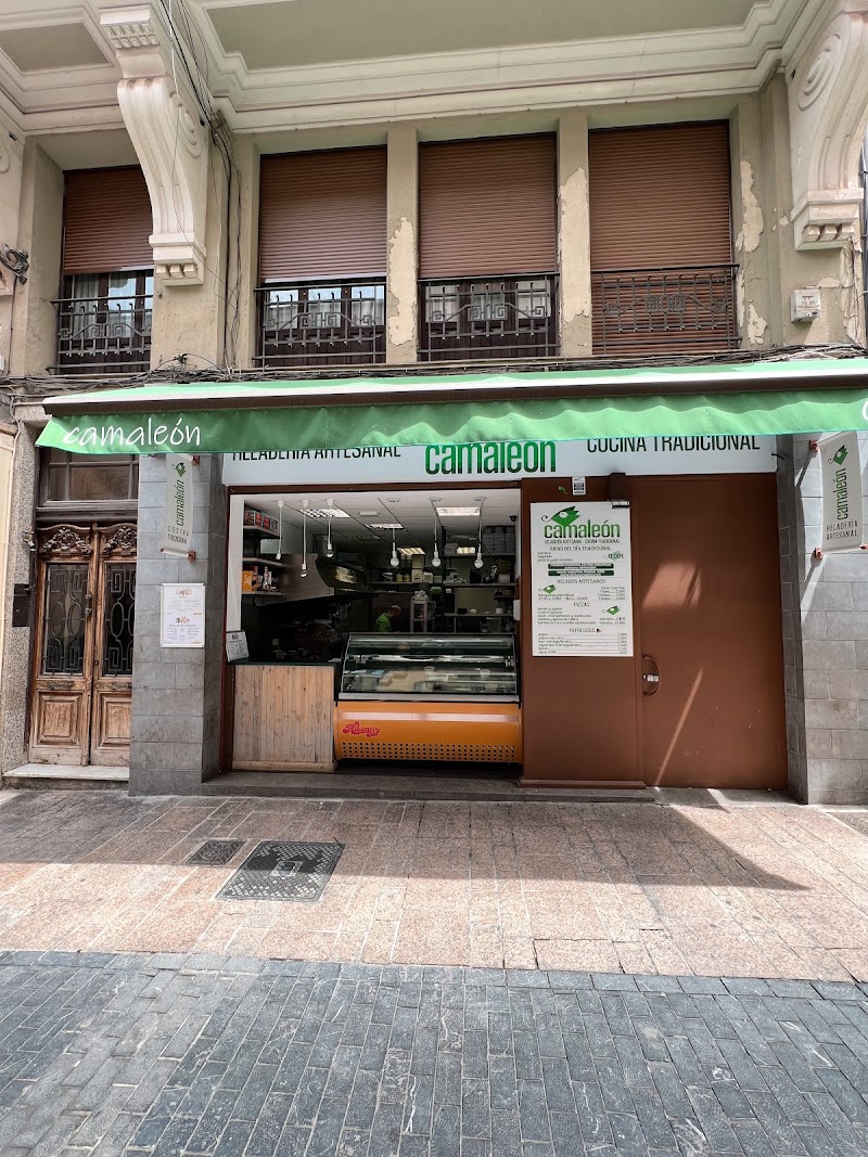 Camaleón Take Away León