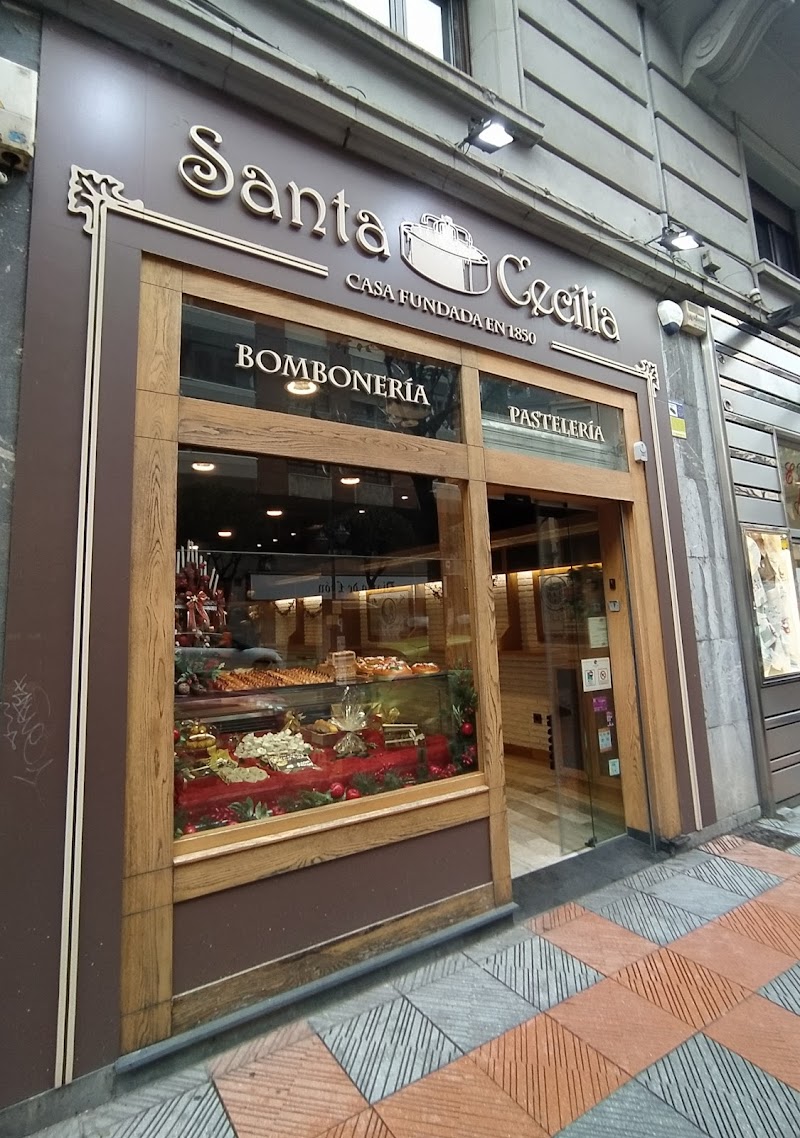 Confitería Santa Cecilia