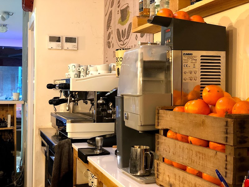 Sonrieté y Café