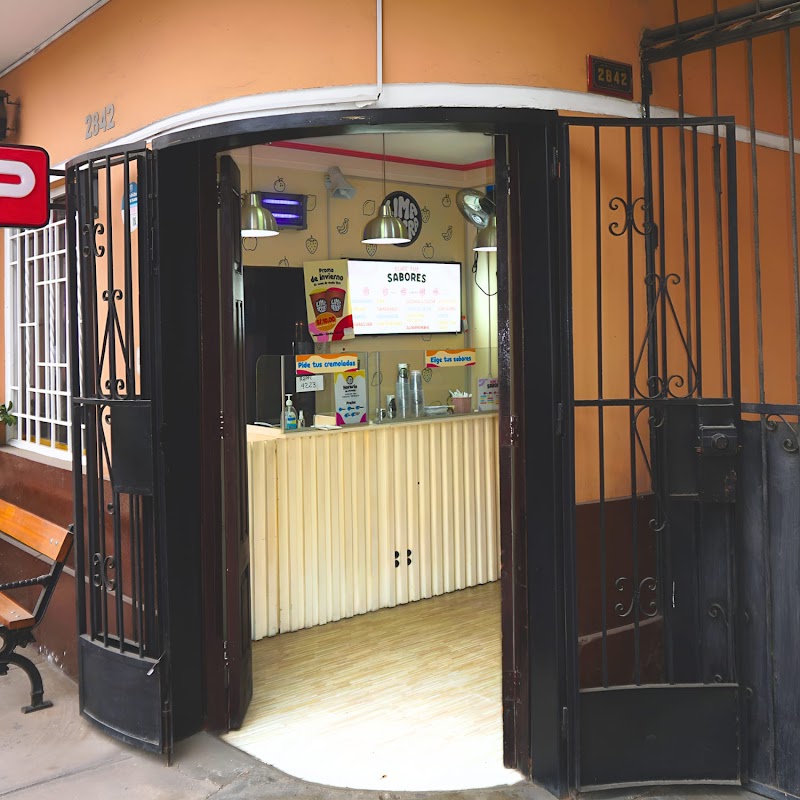 Cremoladas Lima Obrera San Isidro