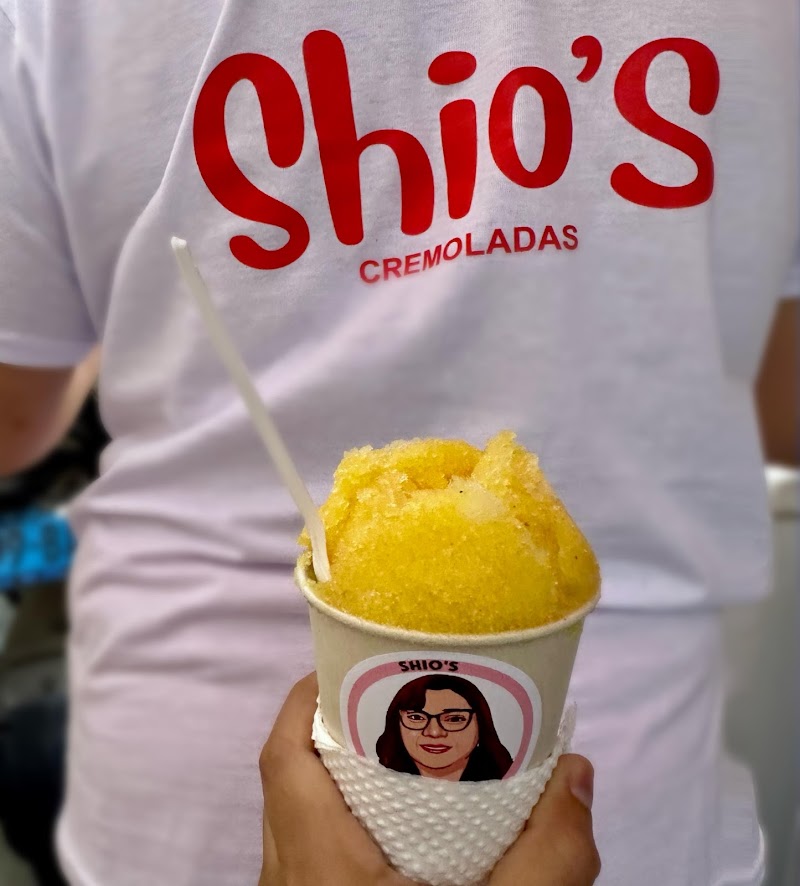 Cremoladas SHIOS