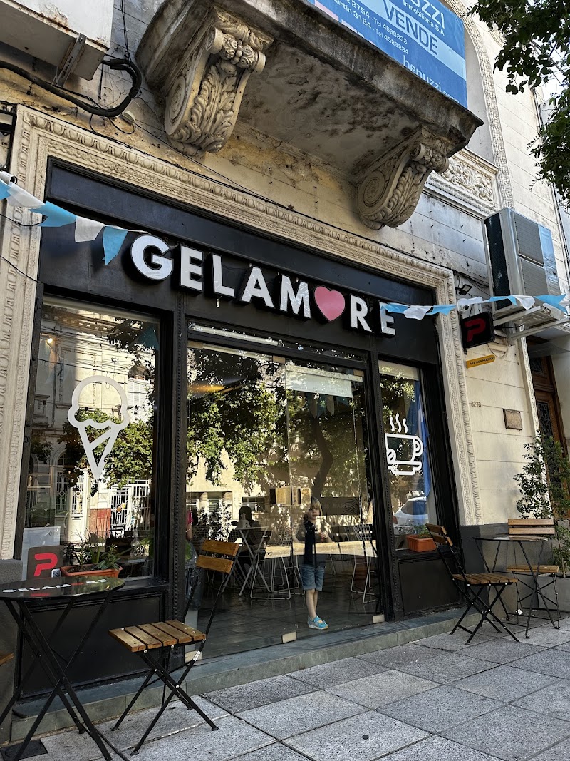 GELAMORE Heladería Boutique