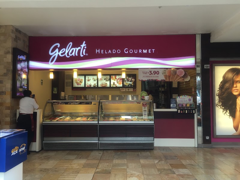 Gelarti Gourmet Ice Cream
