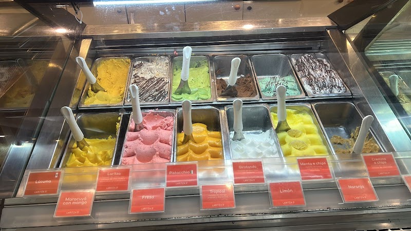 Gelateria Laritza D' C.C. Caminos del Inca