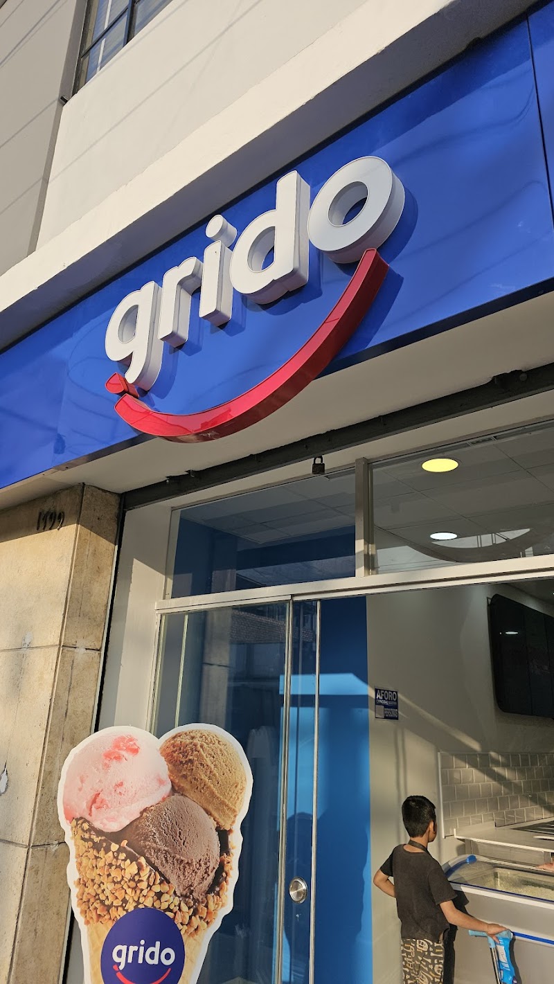 Grido Helado - Breña