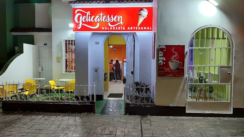 Heladeria Palermo S.A.C.