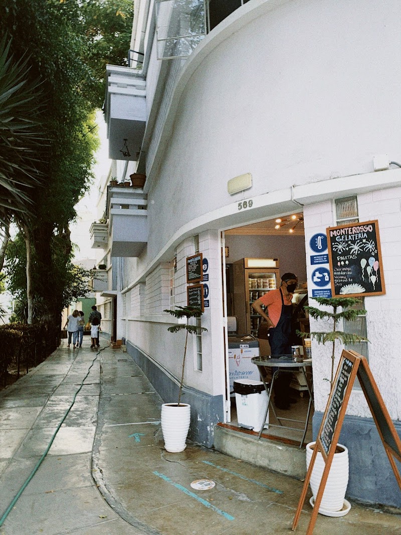 Monterosso Gelateria