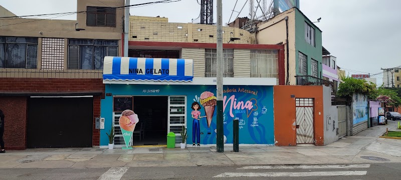 Nina Gelato