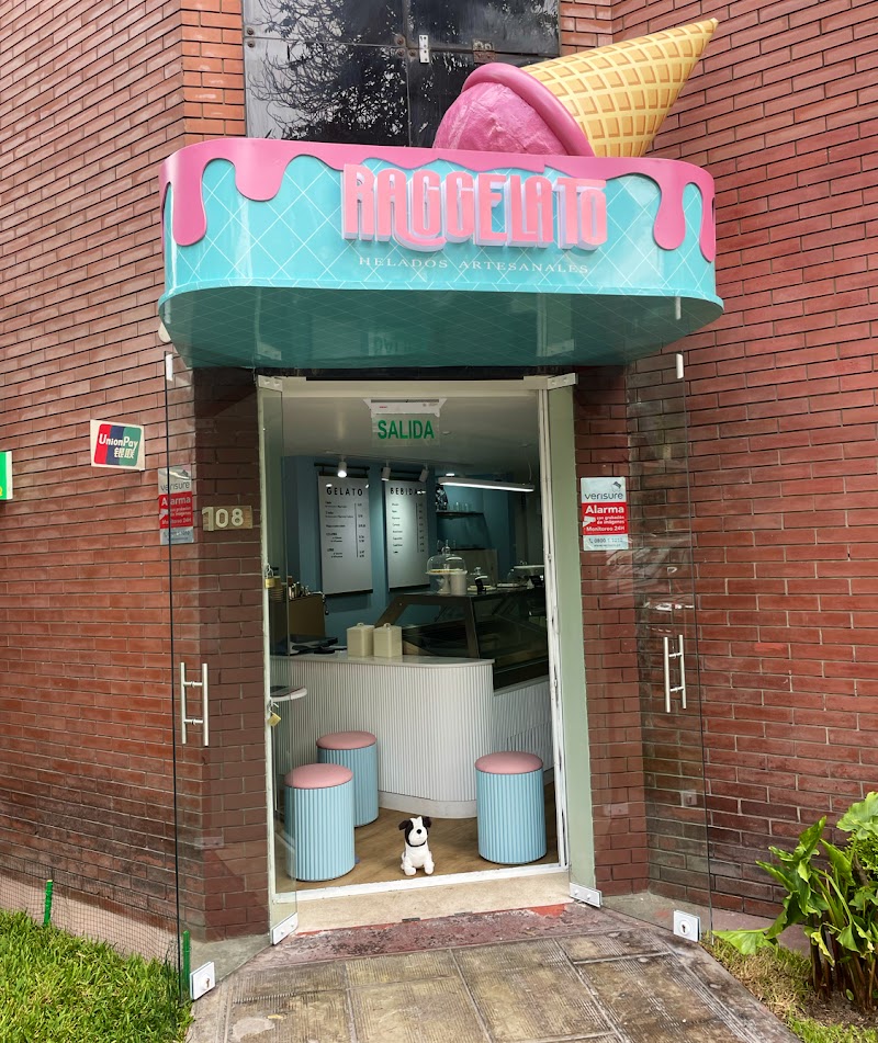 Raggelato Gelateria