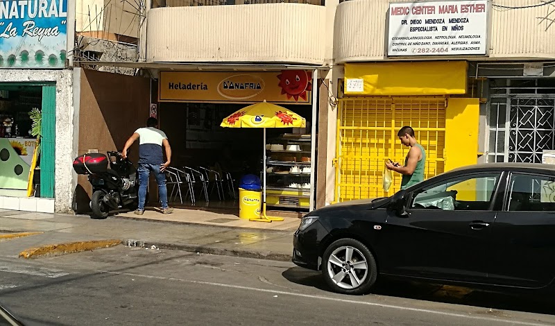 San Roque D'Onofrio ice cream shop