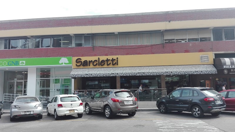 Sarcletti Chacarilla, Surco