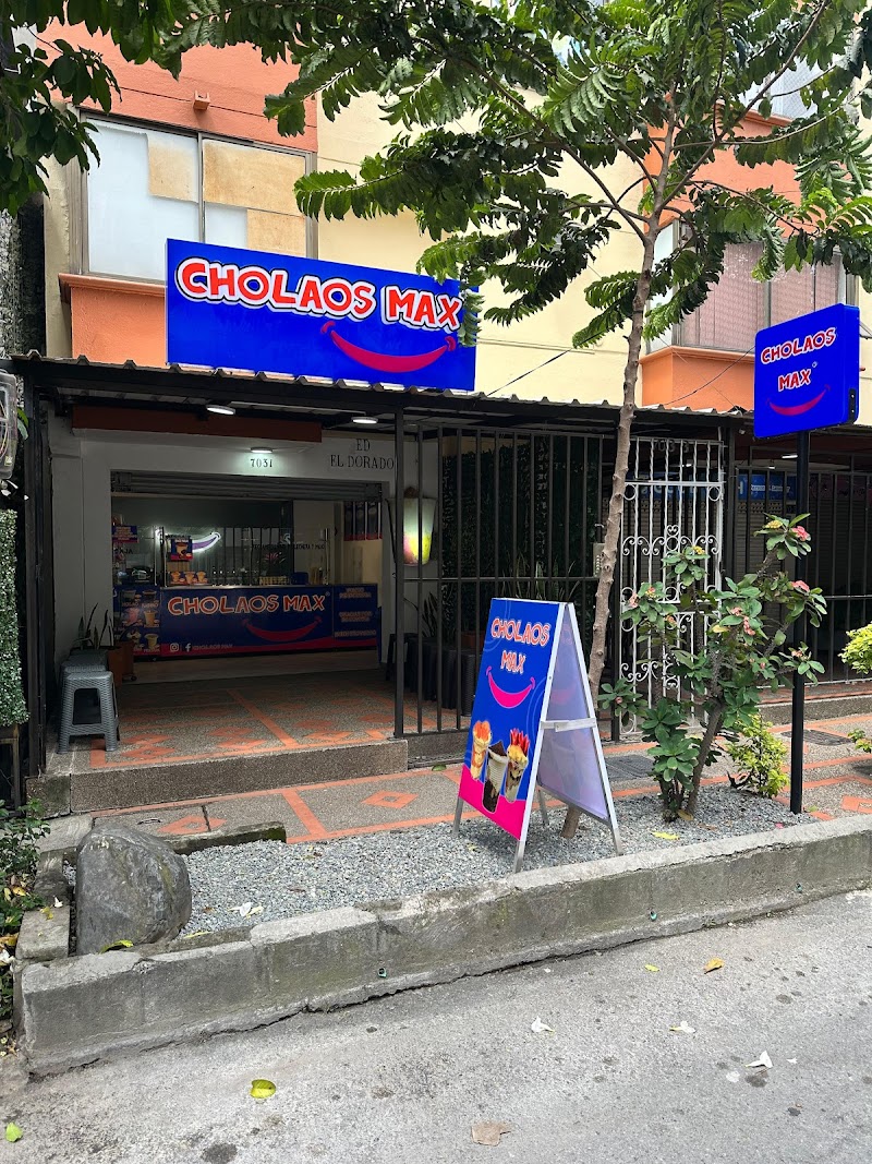 Cholaos Max Heladería, Medellín