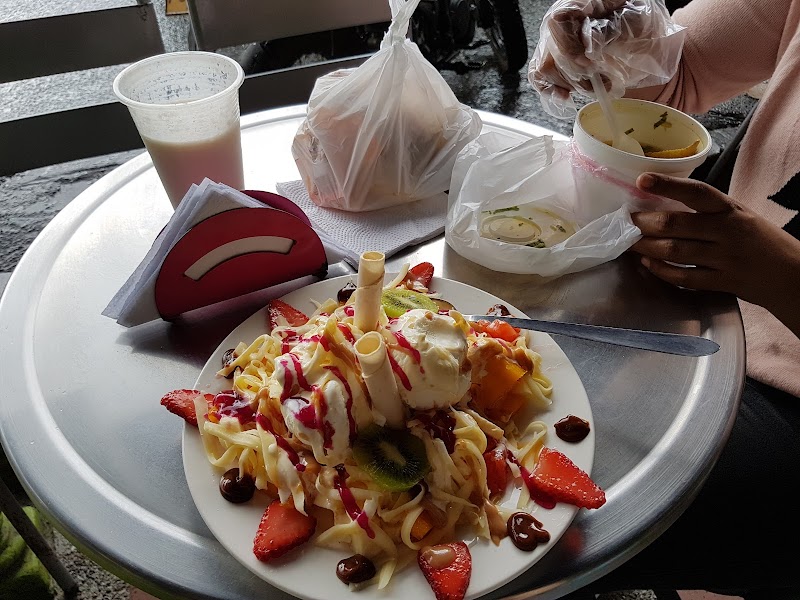 Crema Y Nata
