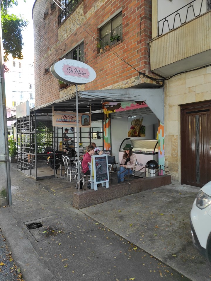 DiMaria Gelateria