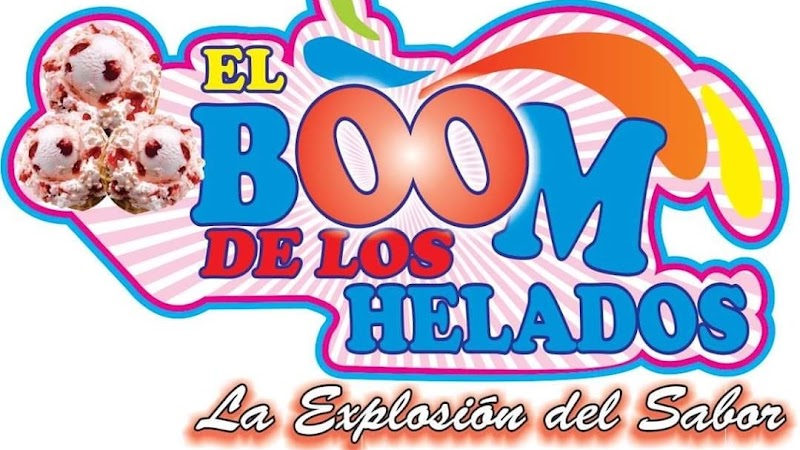 El Boom de los Helados