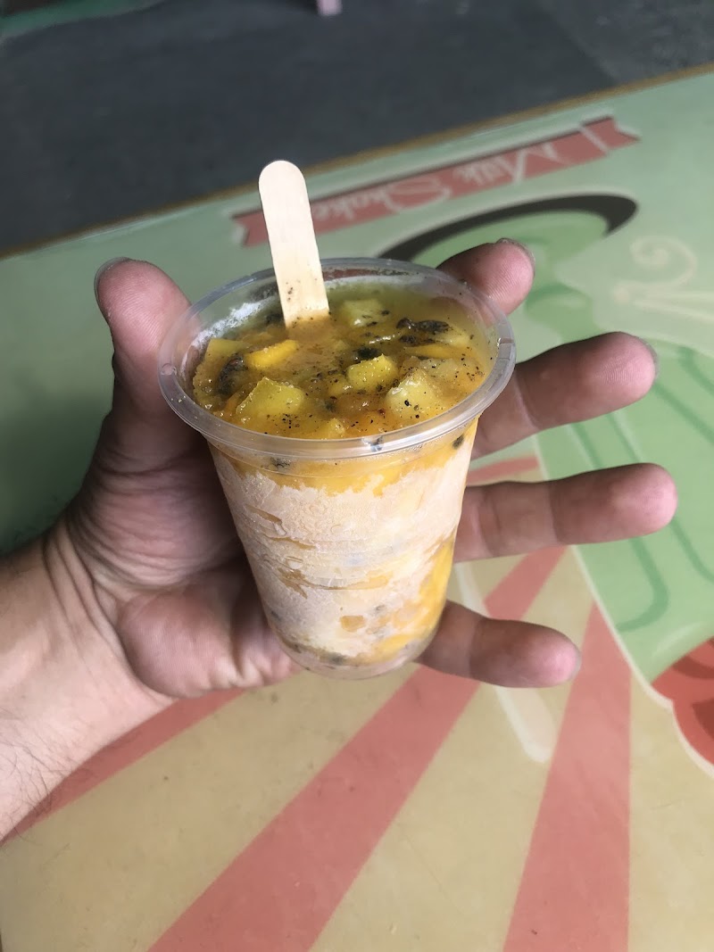 El hogar del helado