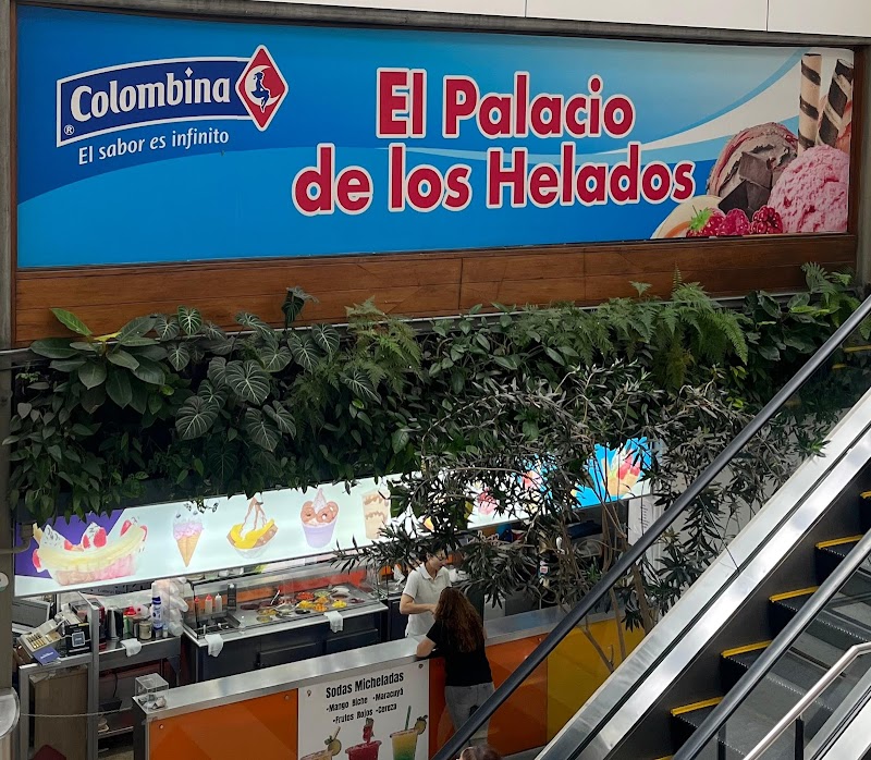 El Palacio De Los Helados
