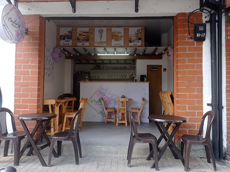 Heladeria Amaltea