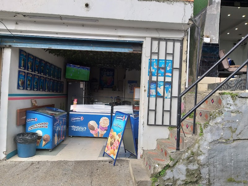 HELADERÍA AMBROSIA