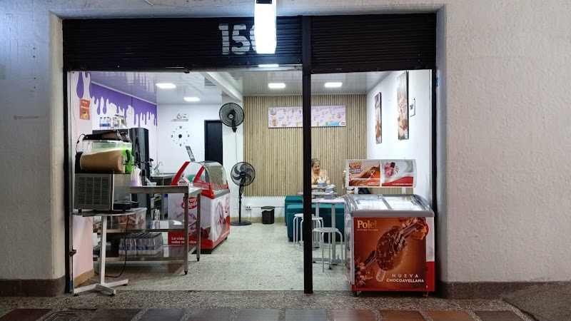 Heladería Delicias Heladas