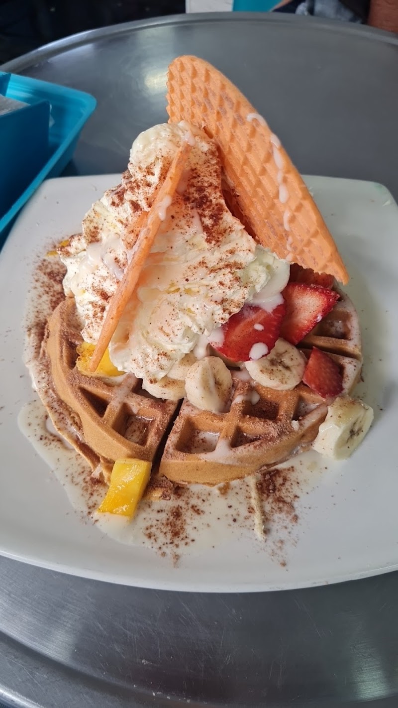 Heladería Fruty Cream