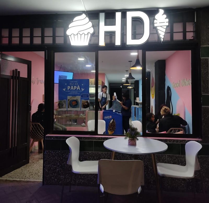 Heladeria HD