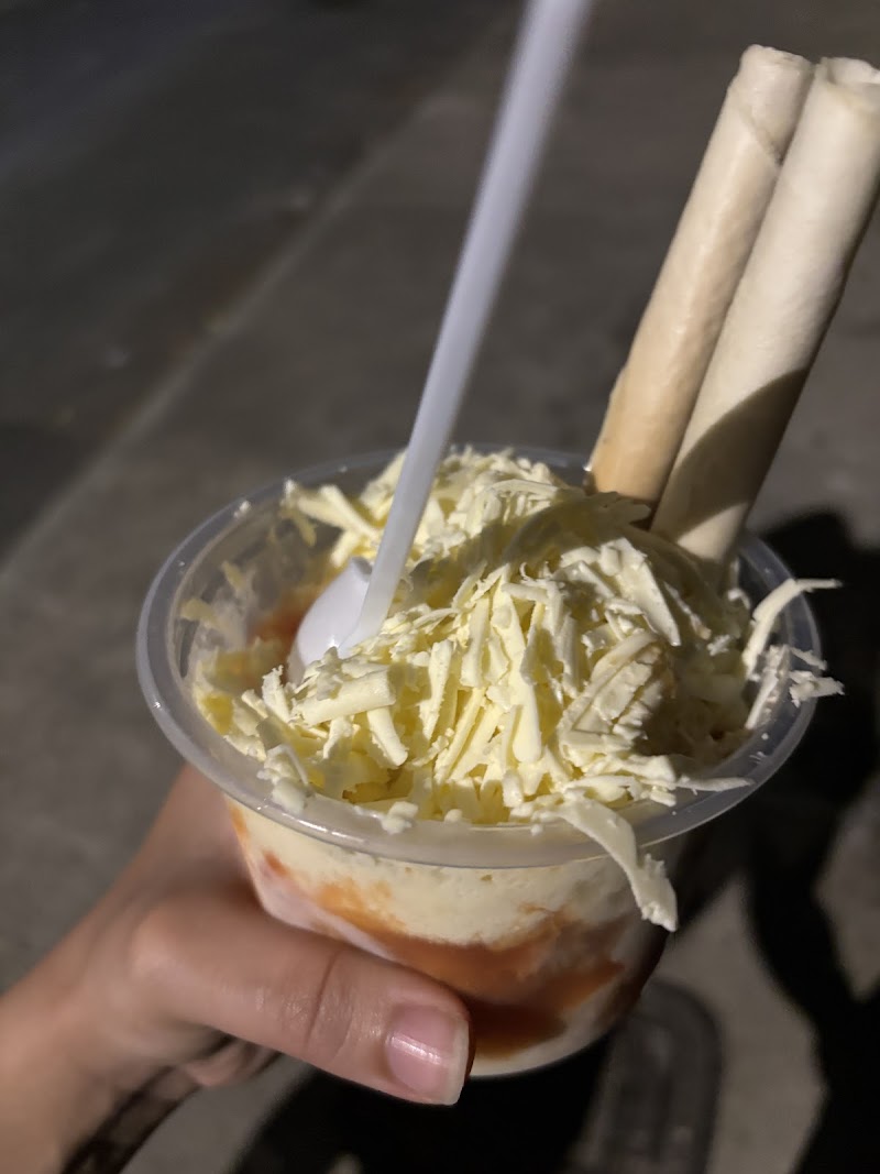 Helados santa monica