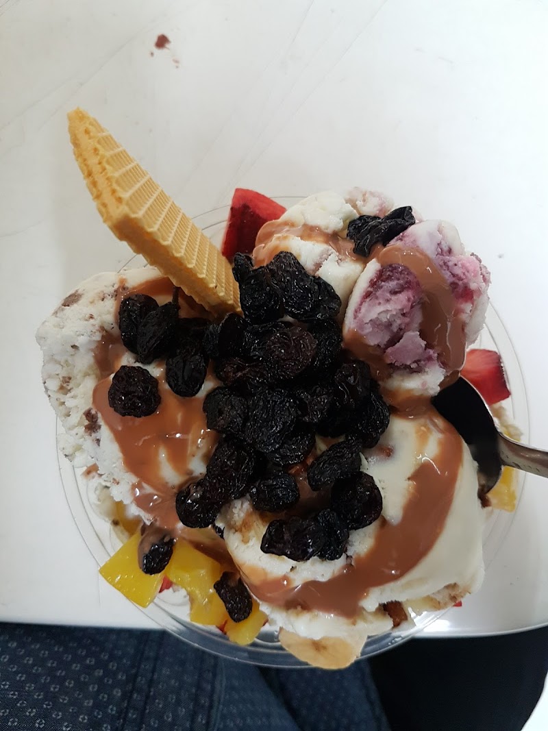 la estacion de los helados