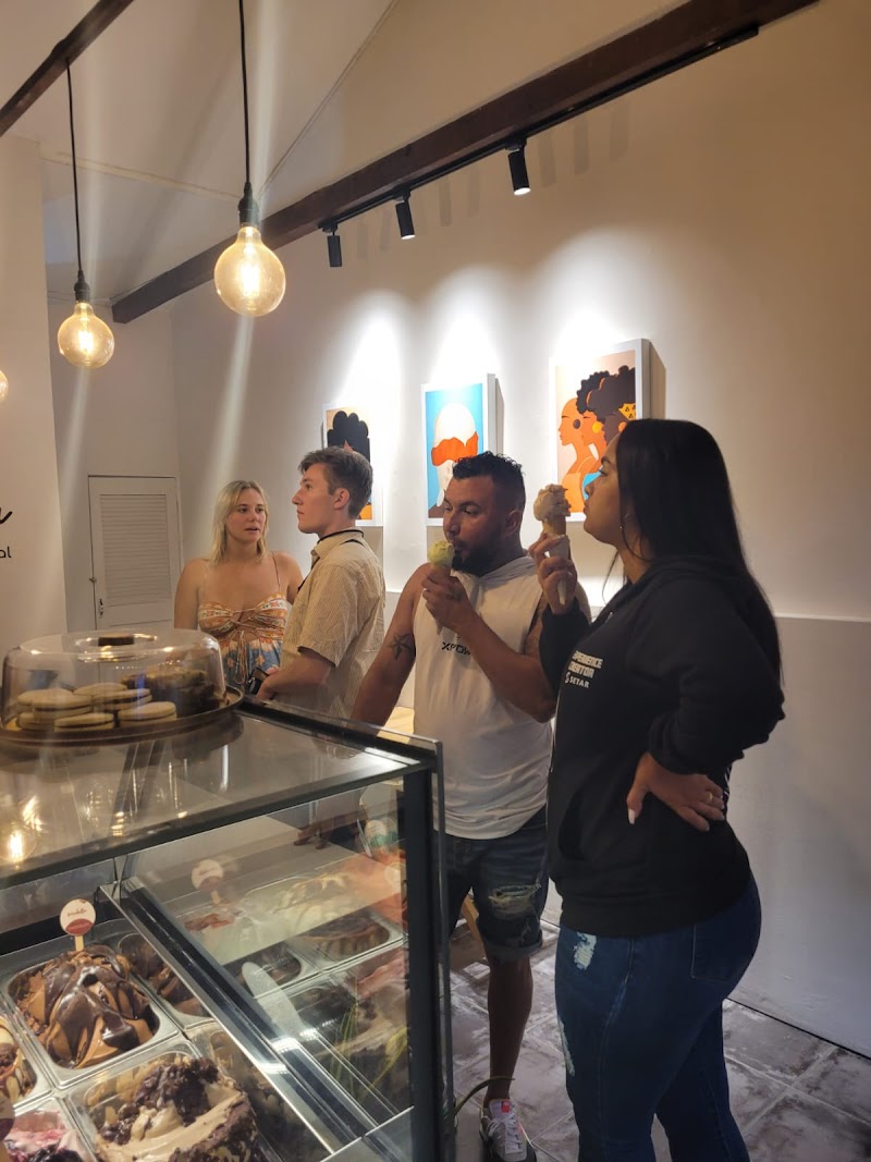 Le Marais Heladería y Repostería