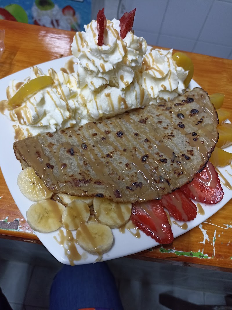 Light Ice Cream