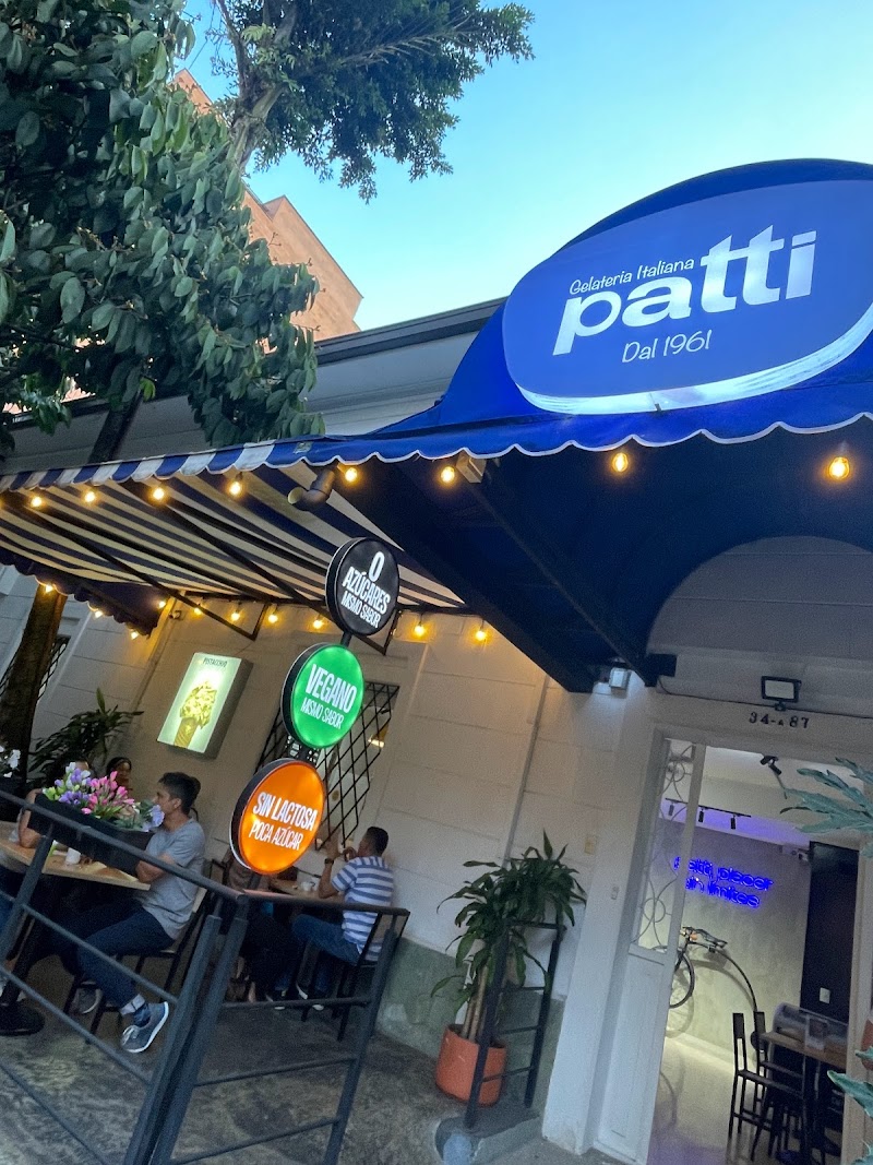 Patti Gelatería