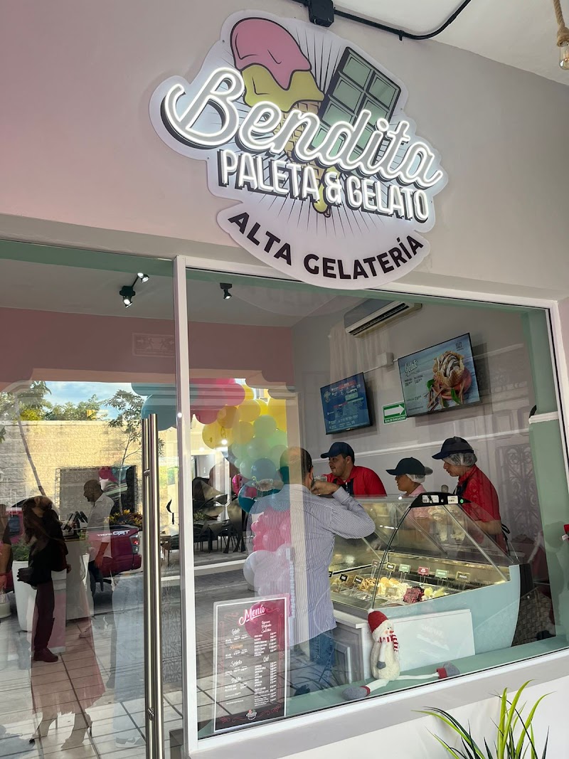 Bendita Paleta Mérida