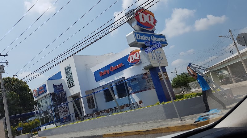Dairy Queen Montecristo