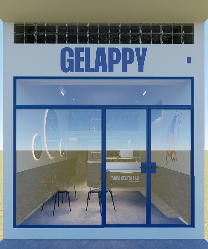 Gelappy / Magic Gelato Lab
