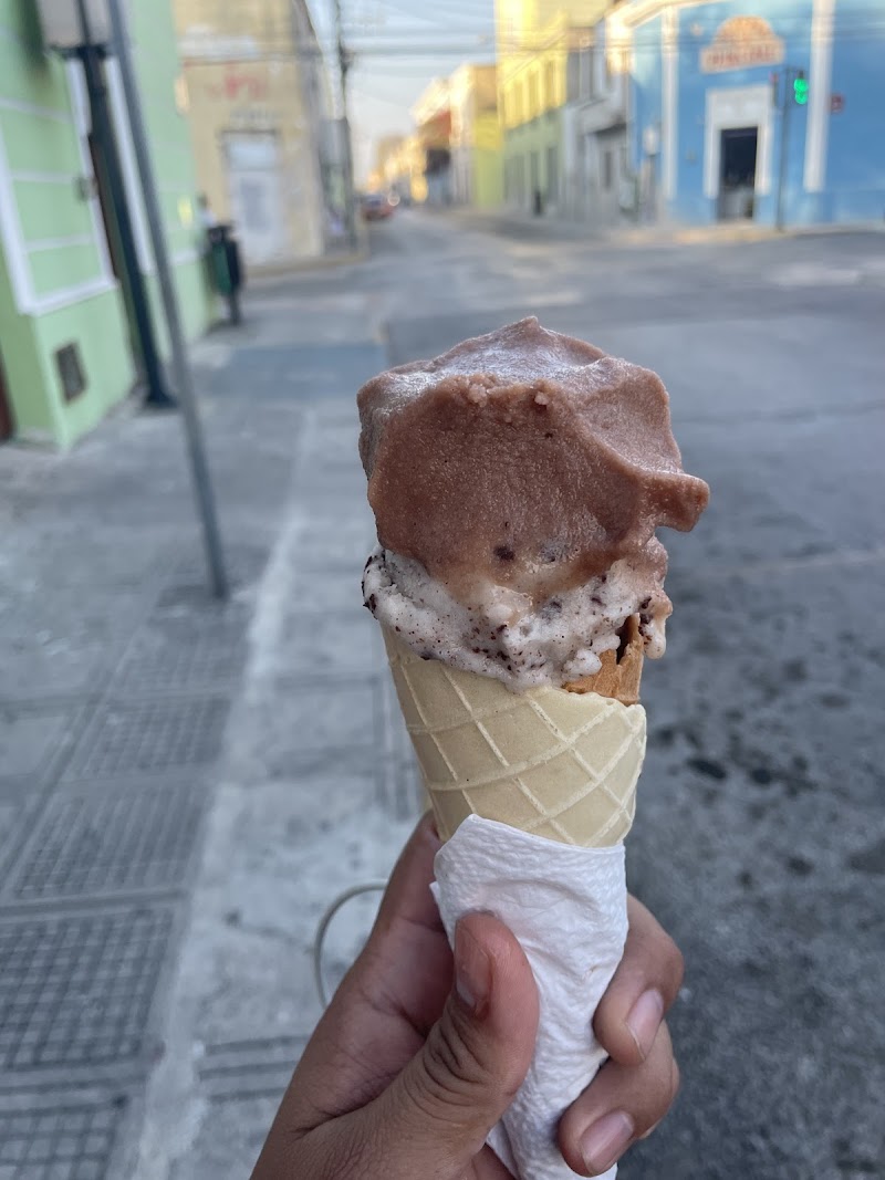 Helados la Principal