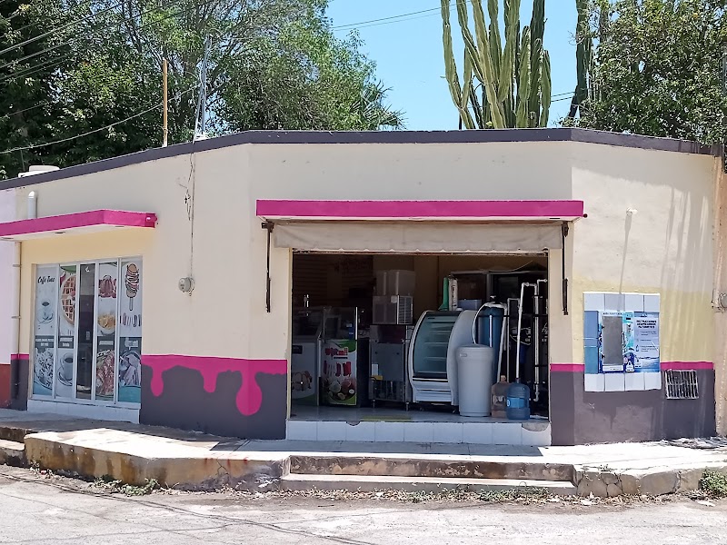 Helados WARM TEMÁTICO HELADOS Y MÁS