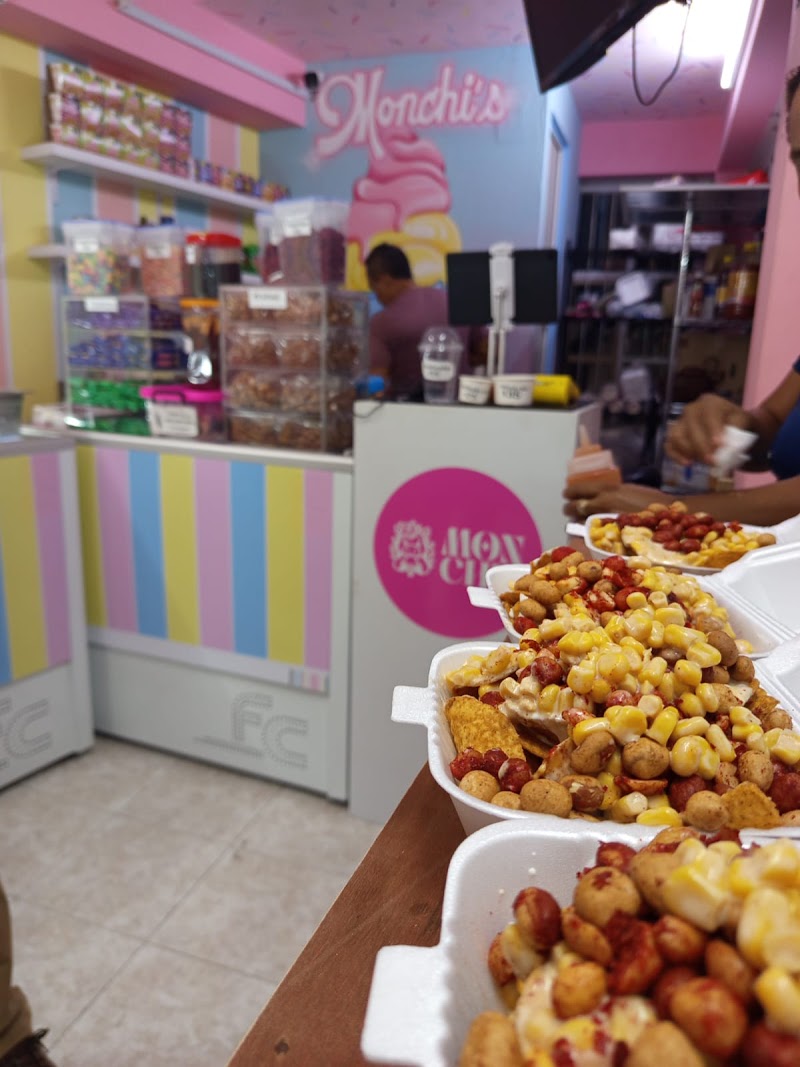 Monchis heladería