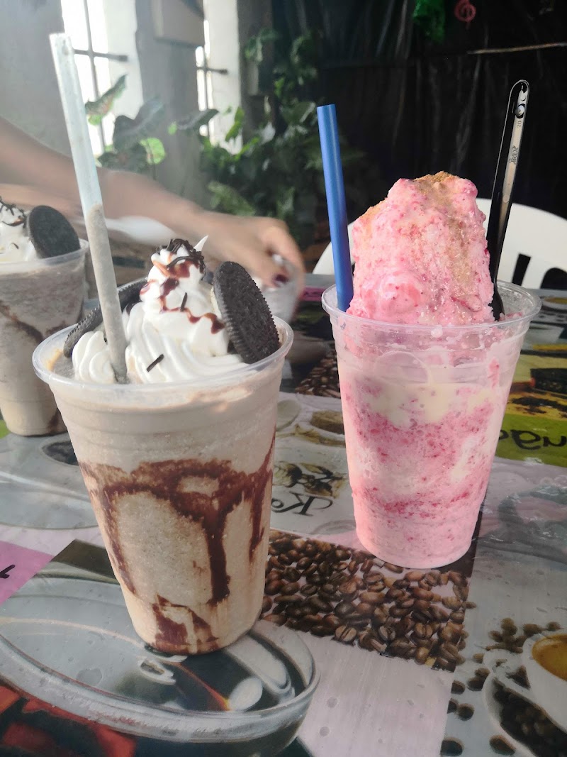NANDO'S Frappés