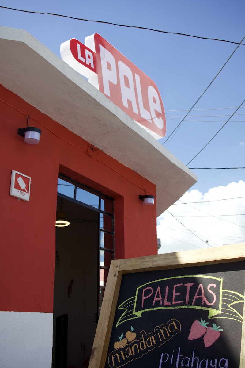 Paletería Artesanal La Pale