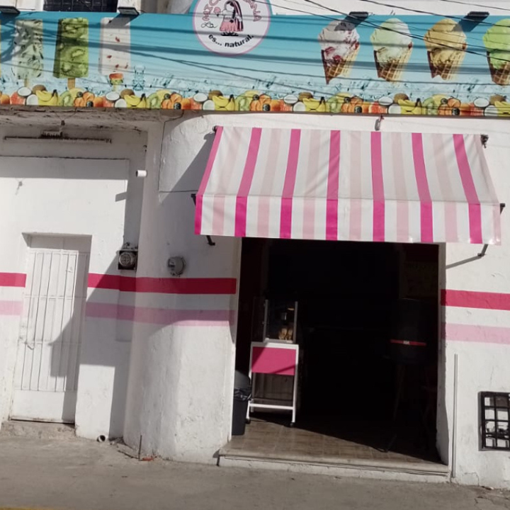 Paletería y heladeria La Michoacana ADO