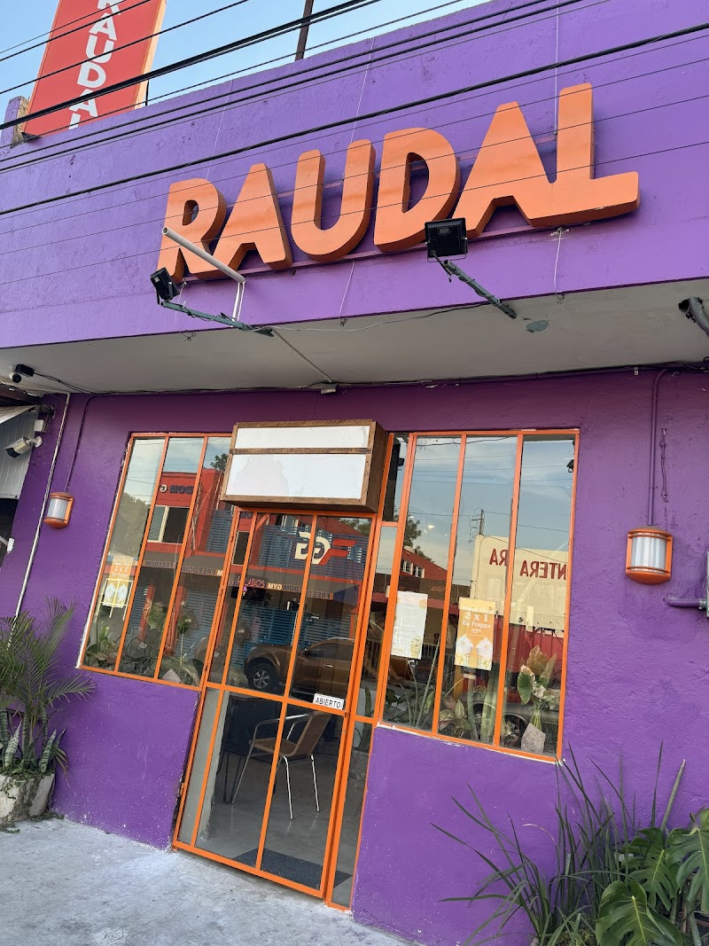 Raudal Heladería Artesanal