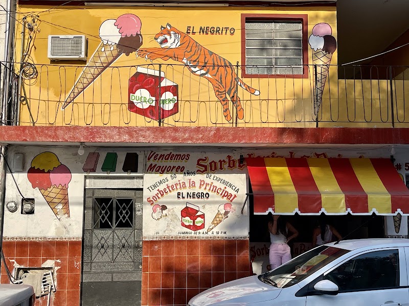 Sorbetería La Principal