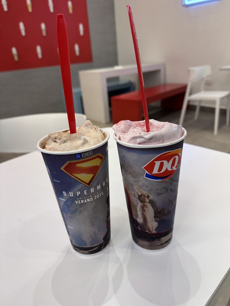 Dairy Queen Galerías Monterrey