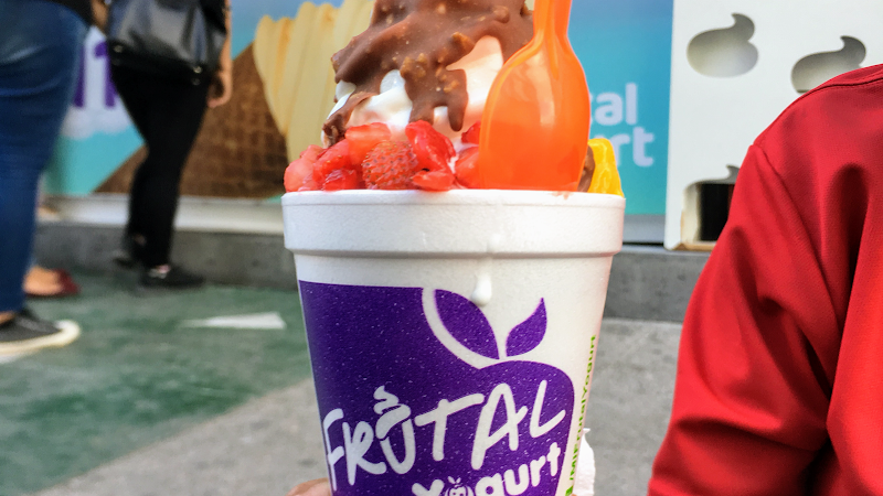 Frutal Yogurt Morelos y Leona Vicario